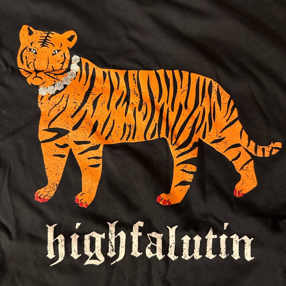 Living Fully by Mallory Ervin “Highfalutin”